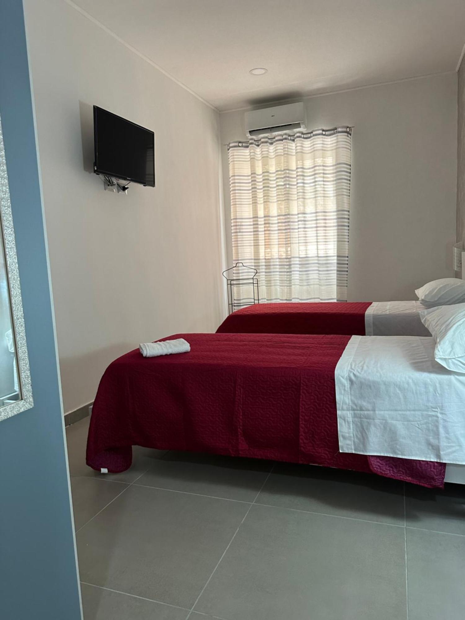 Bed and Breakfast A Due Passi Dal Mare Catanzaro Exteriér fotografie